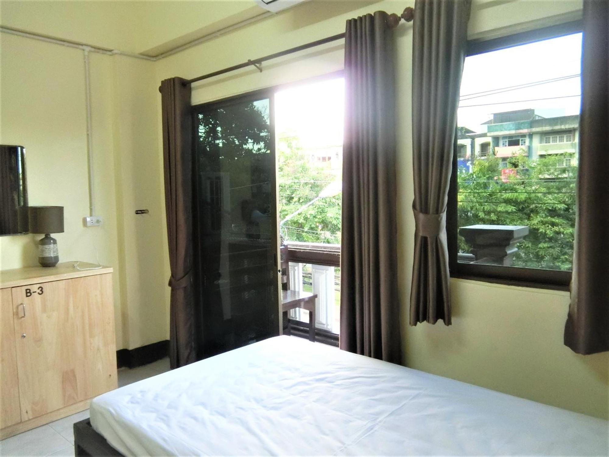 Inncome Hostel Chiang Mai Exterior foto