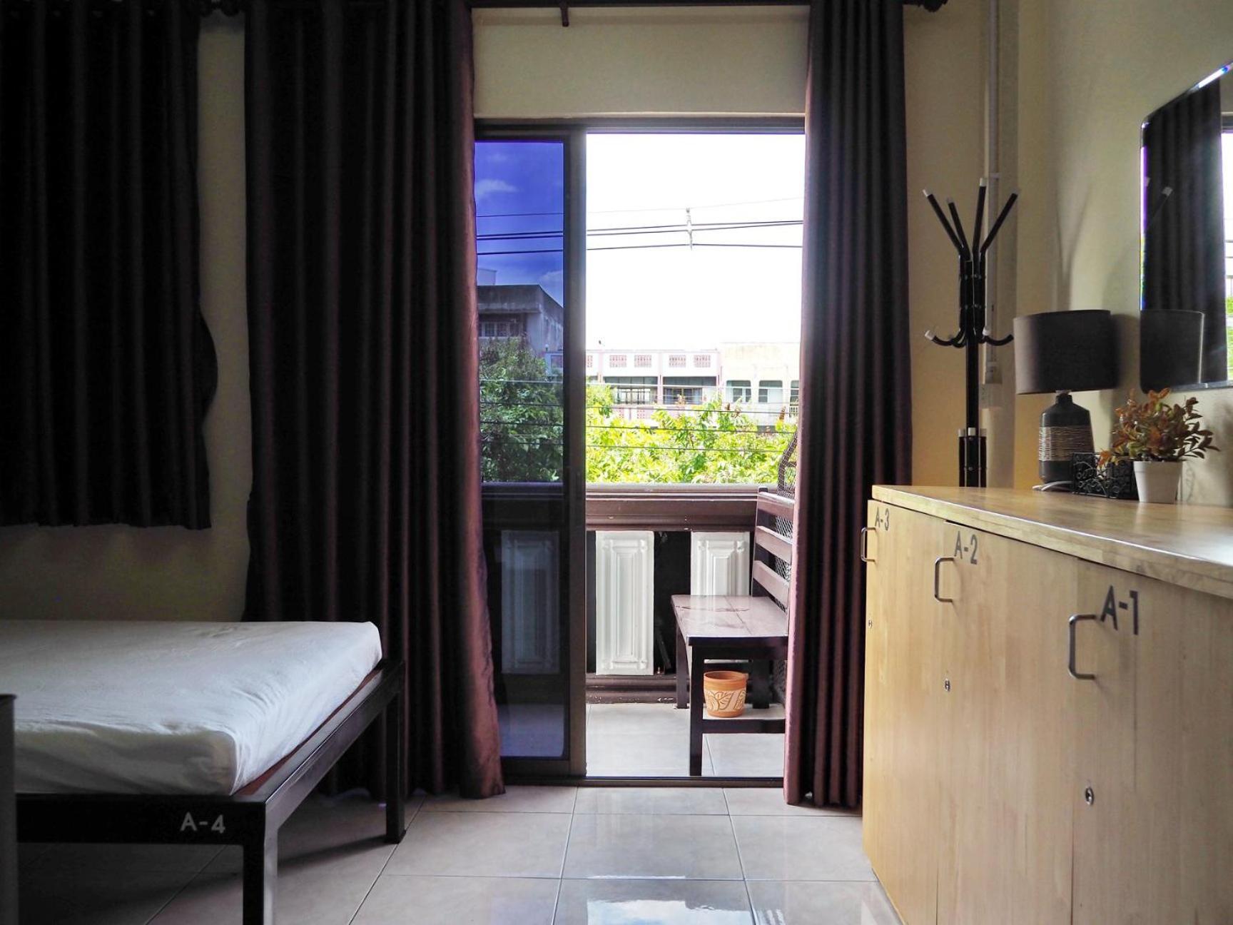 Inncome Hostel Chiang Mai Exterior foto