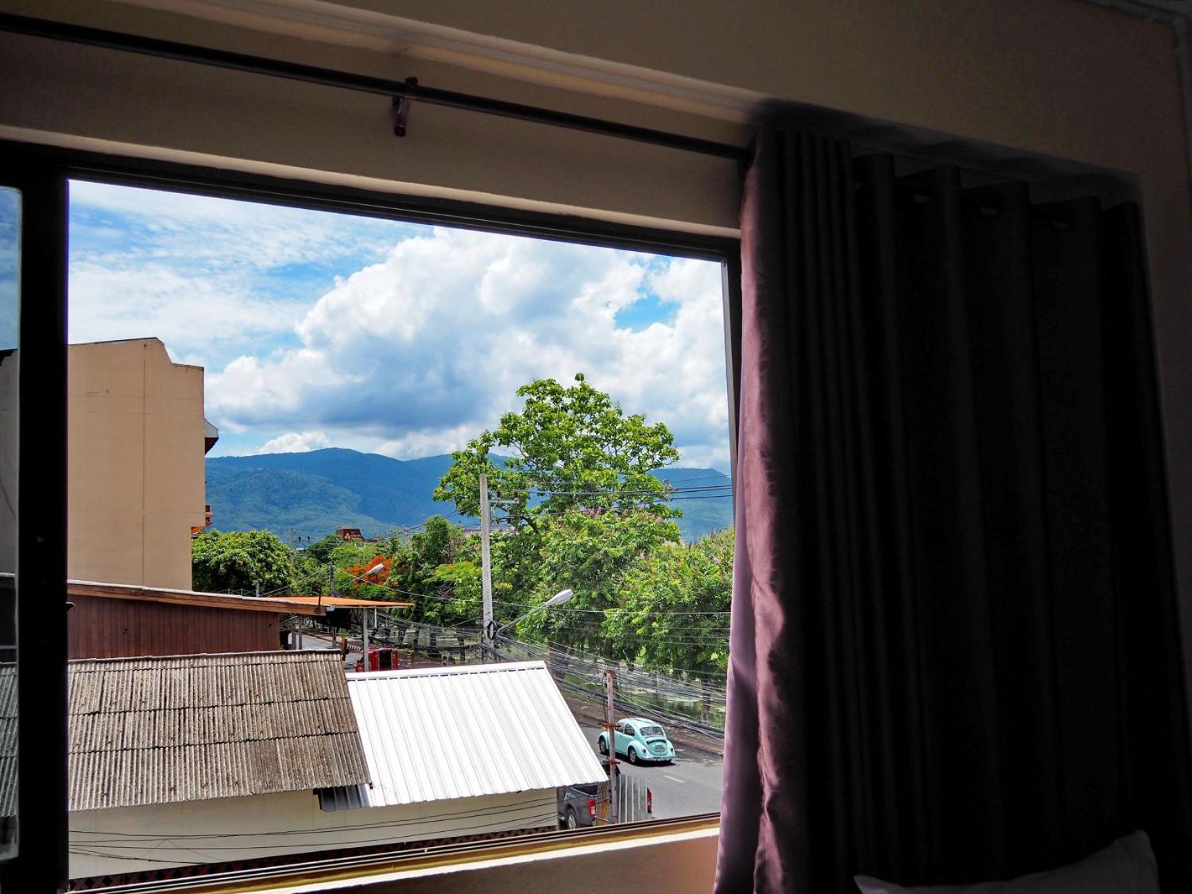Inncome Hostel Chiang Mai Exterior foto